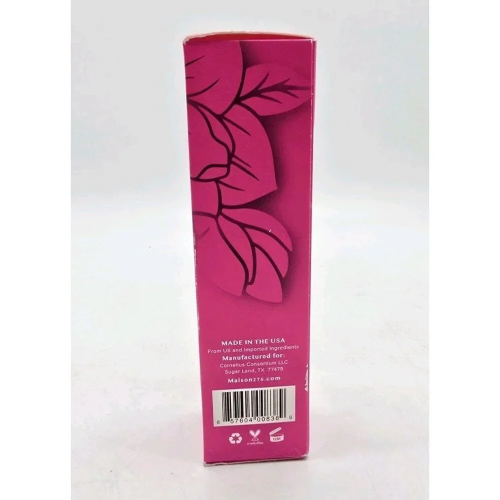 Maison 276 REVIVE Repairing Serum Lightweight Leave In  Enhance Shine 1 oz New
